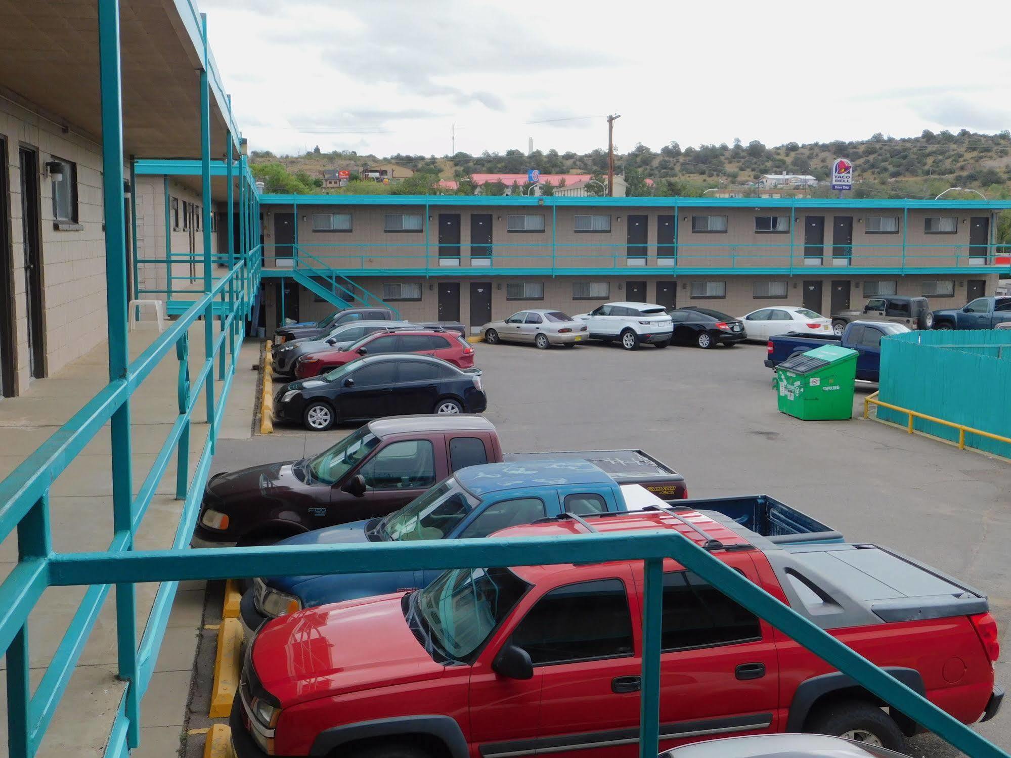 Drifter Motel Silver City Dış mekan fotoğraf