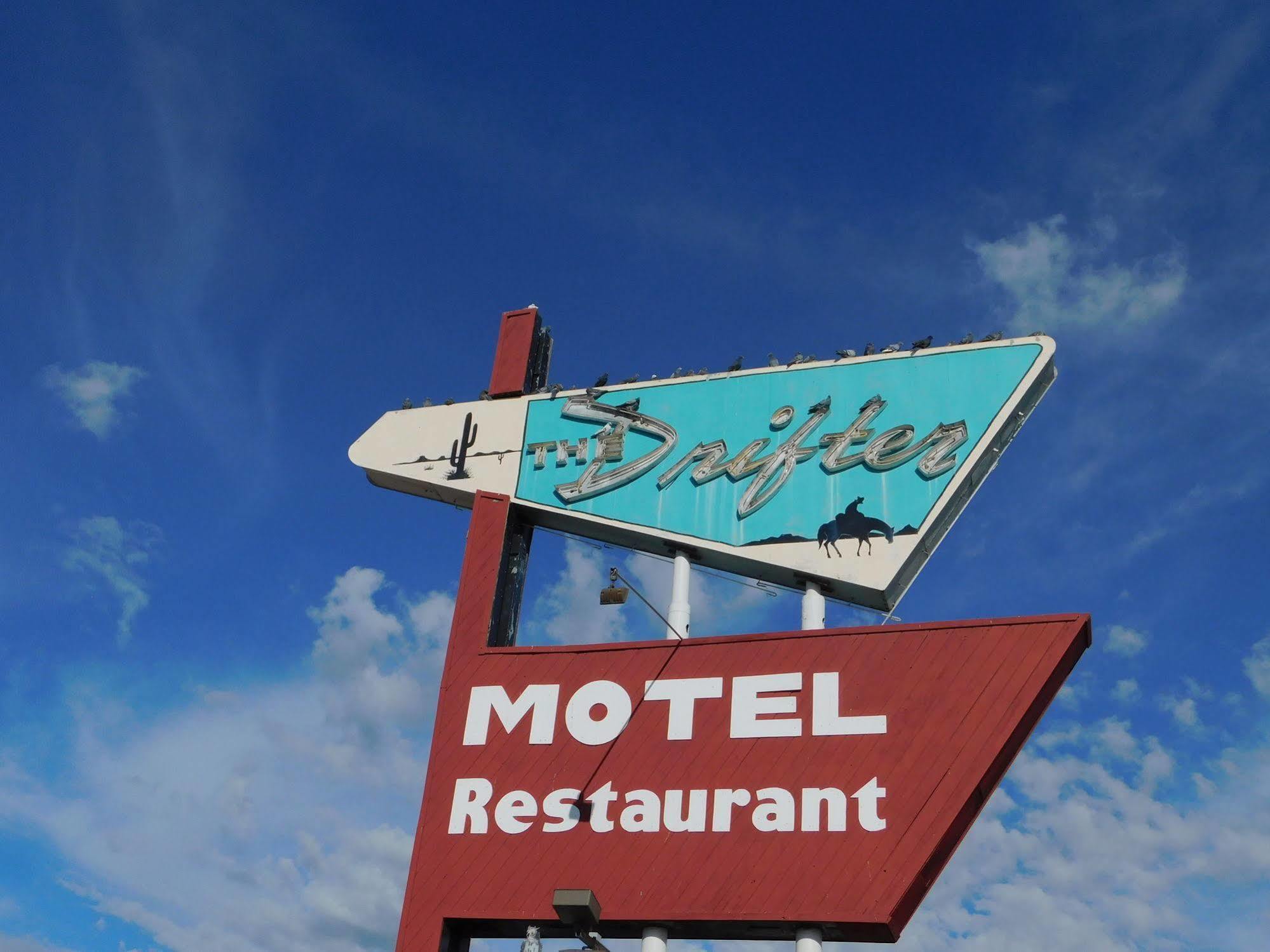 Drifter Motel Silver City Dış mekan fotoğraf