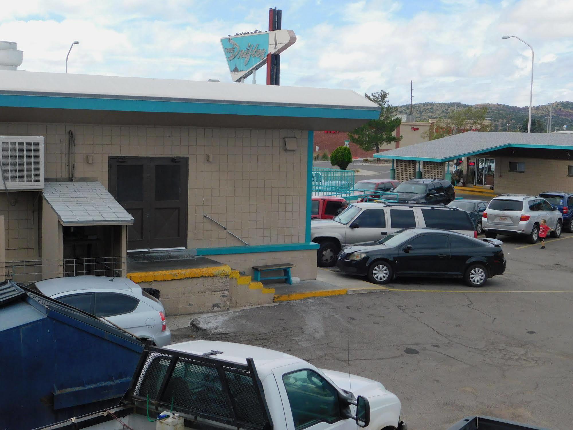 Drifter Motel Silver City Dış mekan fotoğraf