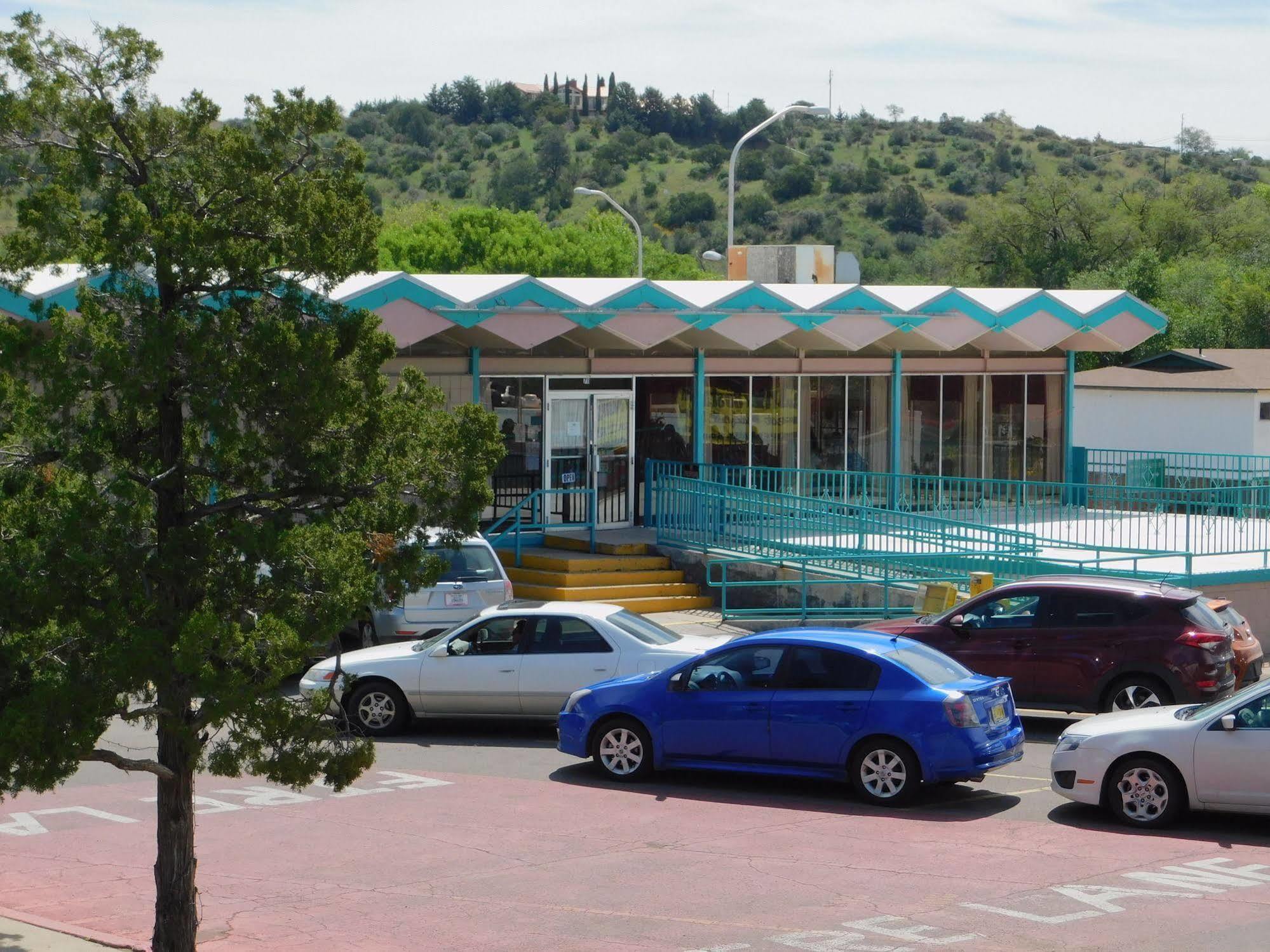 Drifter Motel Silver City Dış mekan fotoğraf