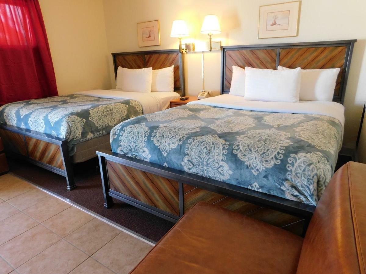 Drifter Motel Silver City Dış mekan fotoğraf
