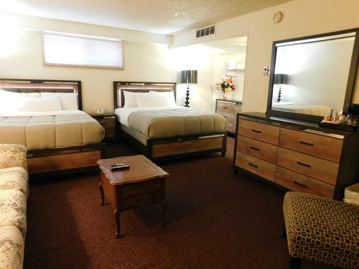 Drifter Motel Silver City Dış mekan fotoğraf