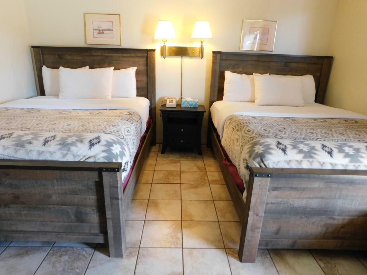 Drifter Motel Silver City Dış mekan fotoğraf