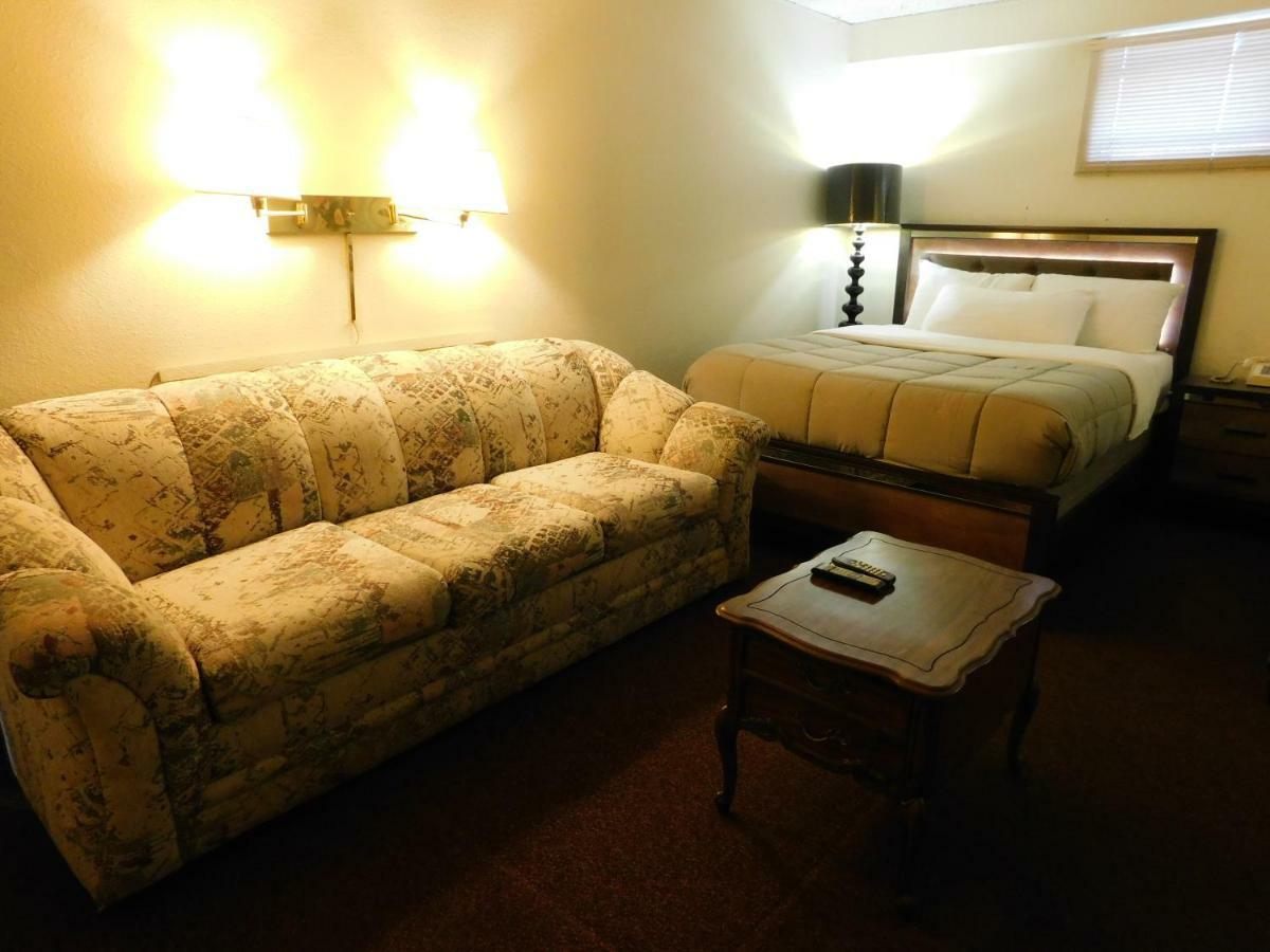 Drifter Motel Silver City Dış mekan fotoğraf